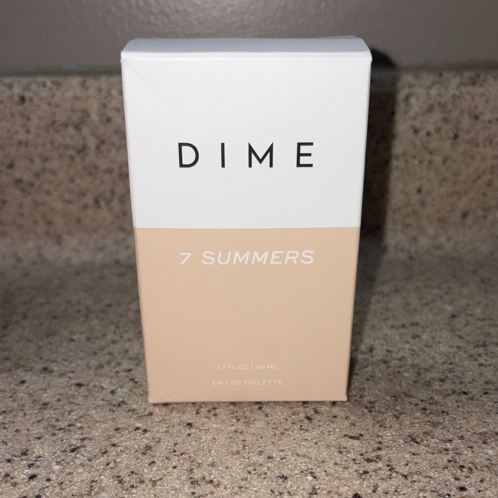 DIME 7 Summers Eau de Toilette